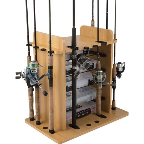 Fishing Rod Racks .